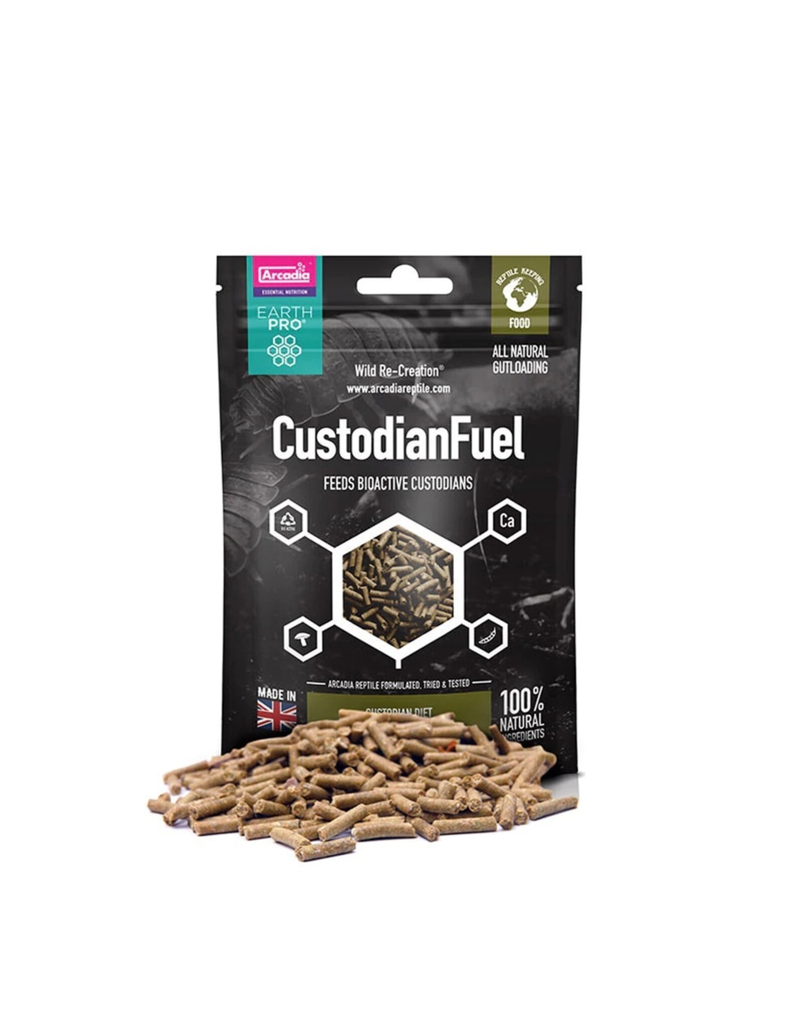 Arcadia ARCADIA Custodian Fuel 80g