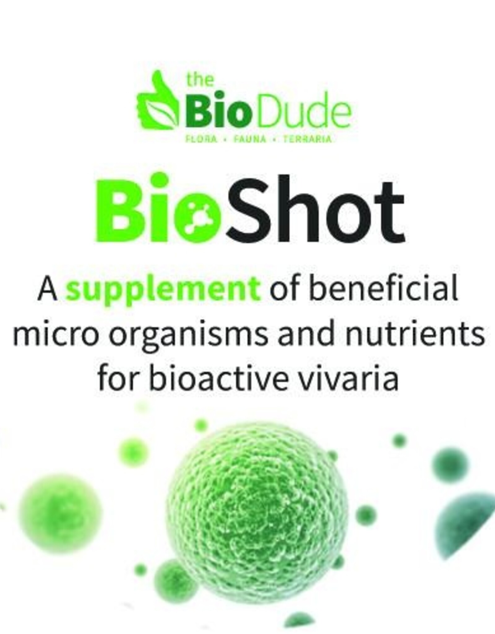 Biodude BIODUDE BioShot