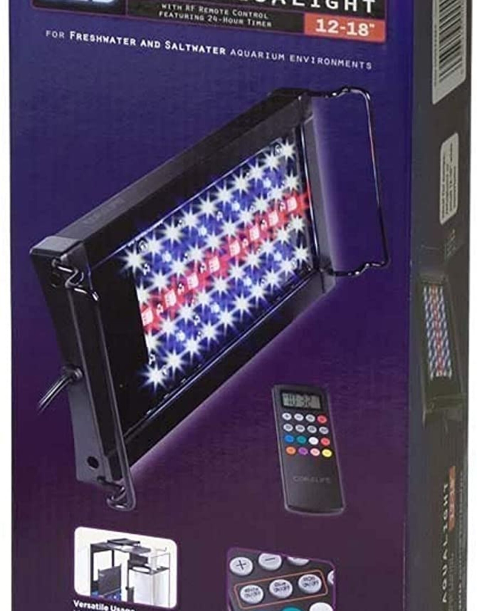 Coralife CORALIFE Mini Aqualight 12-18 inch LED