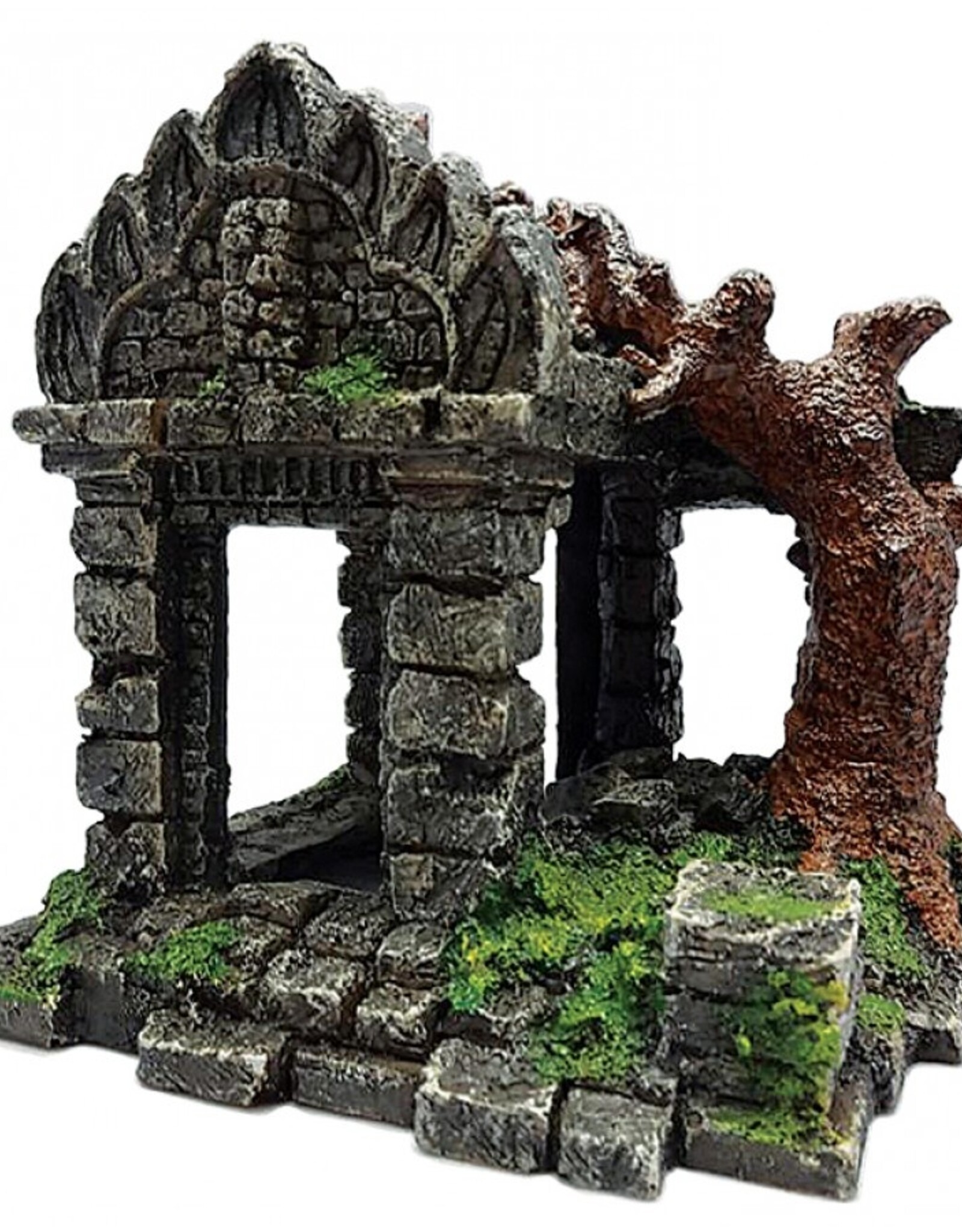 Burgham Aqua-Fit AQUA-FIT Roman Pillar 5.5x5x5"