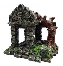 Burgham Aqua-Fit AQUA-FIT Roman Pillar 5.5x5x5"