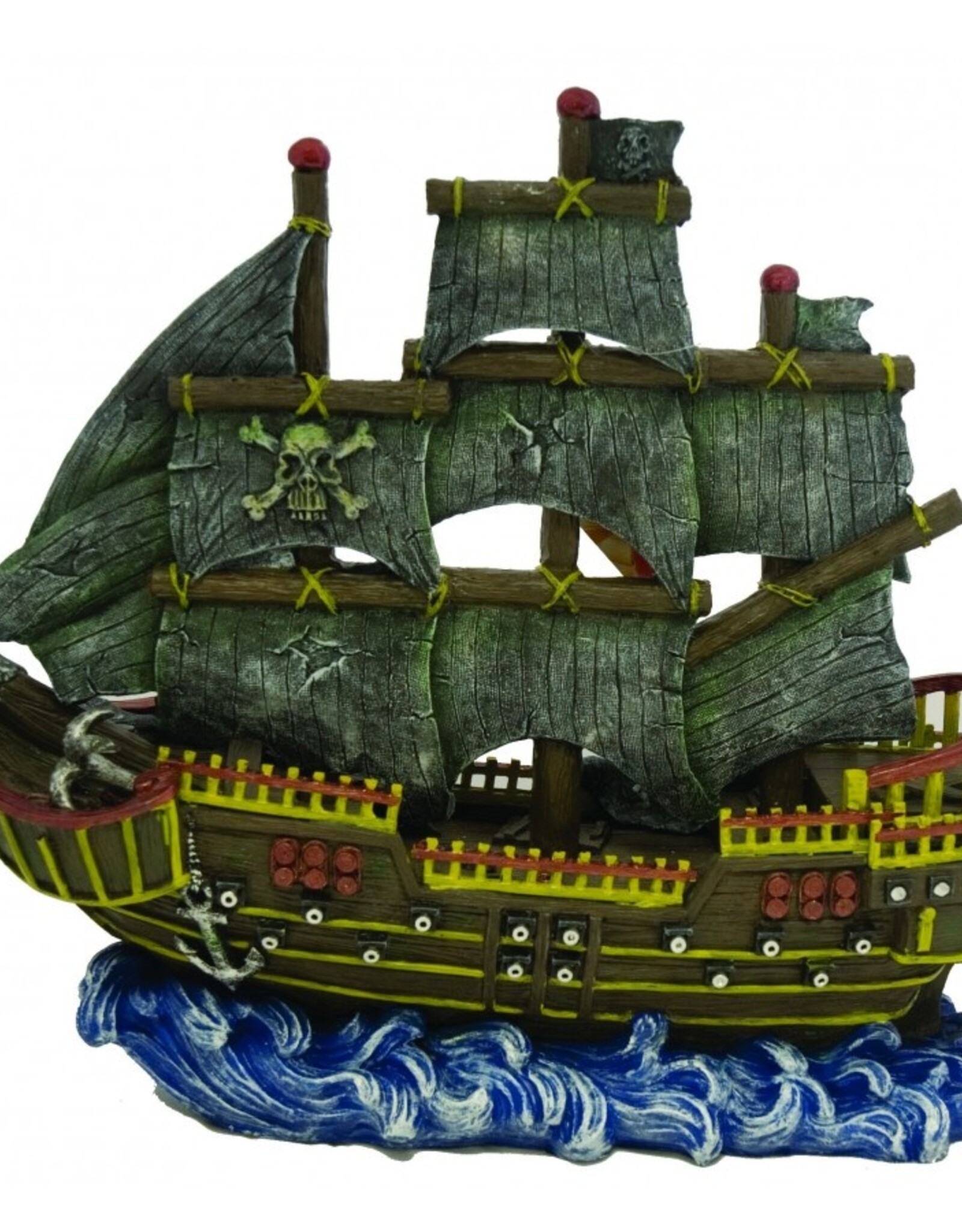 Burgham Aqua-Fit AQUA-FIT Shipwreck