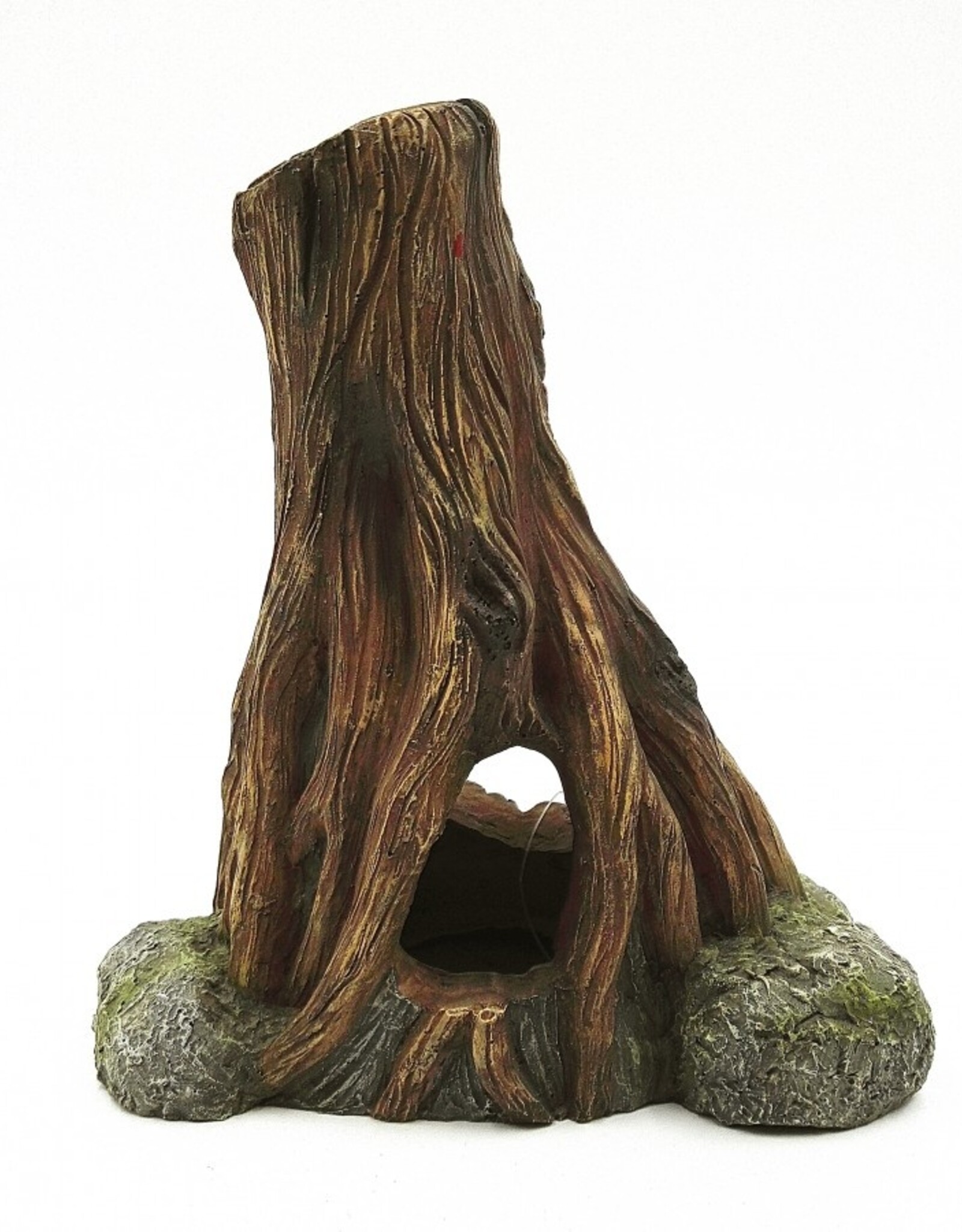 Burgham Aqua-Fit AQUA-FIT Tree Stump 4x6x7"
