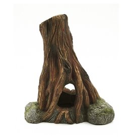 Burgham Aqua-Fit AQUA-FIT Tree Stump 4x6x7"
