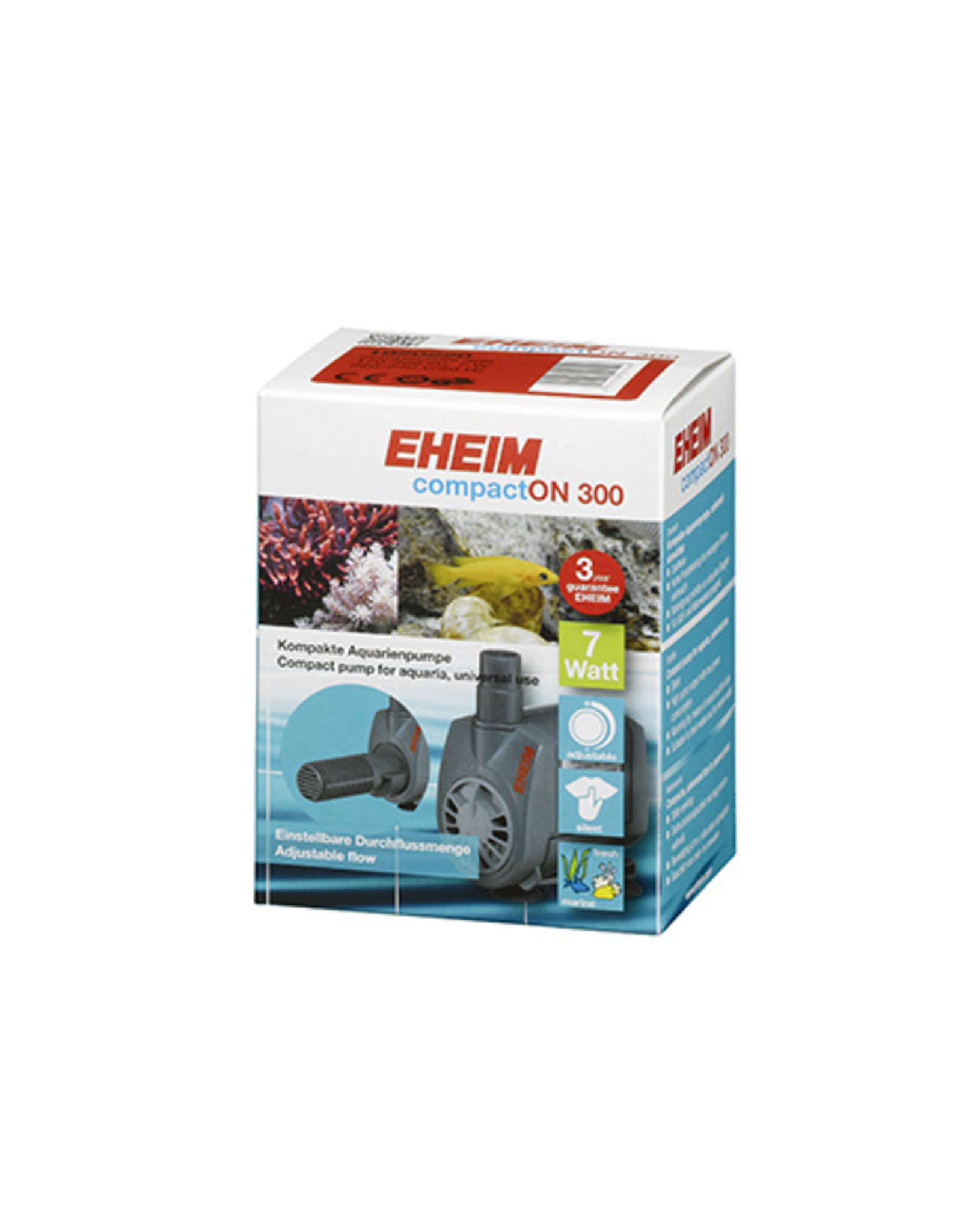 EHEIM - compactON - 5000  Aquasabi - Aquascaping Shop