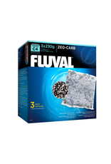 Fluval FLUVAL Zeo-Carb Replacement 3 Pack