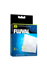 Fluval FLUVAL Poly Foam Pad Replacement 3 Pack