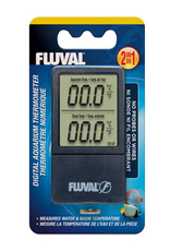 Fluval FLUVAL Wireless 2-in-1 Digital Thermometer
