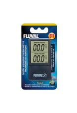 Fluval FLUVAL Wireless 2-in-1 Digital Thermometer