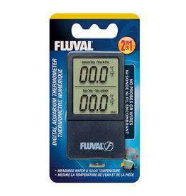 Fluval FLUVAL Wireless 2-in-1 Digital Thermometer