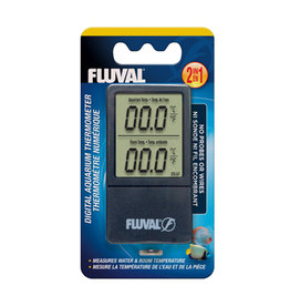 Fluval FLUVAL Wireless 2-in-1 Digital Thermometer