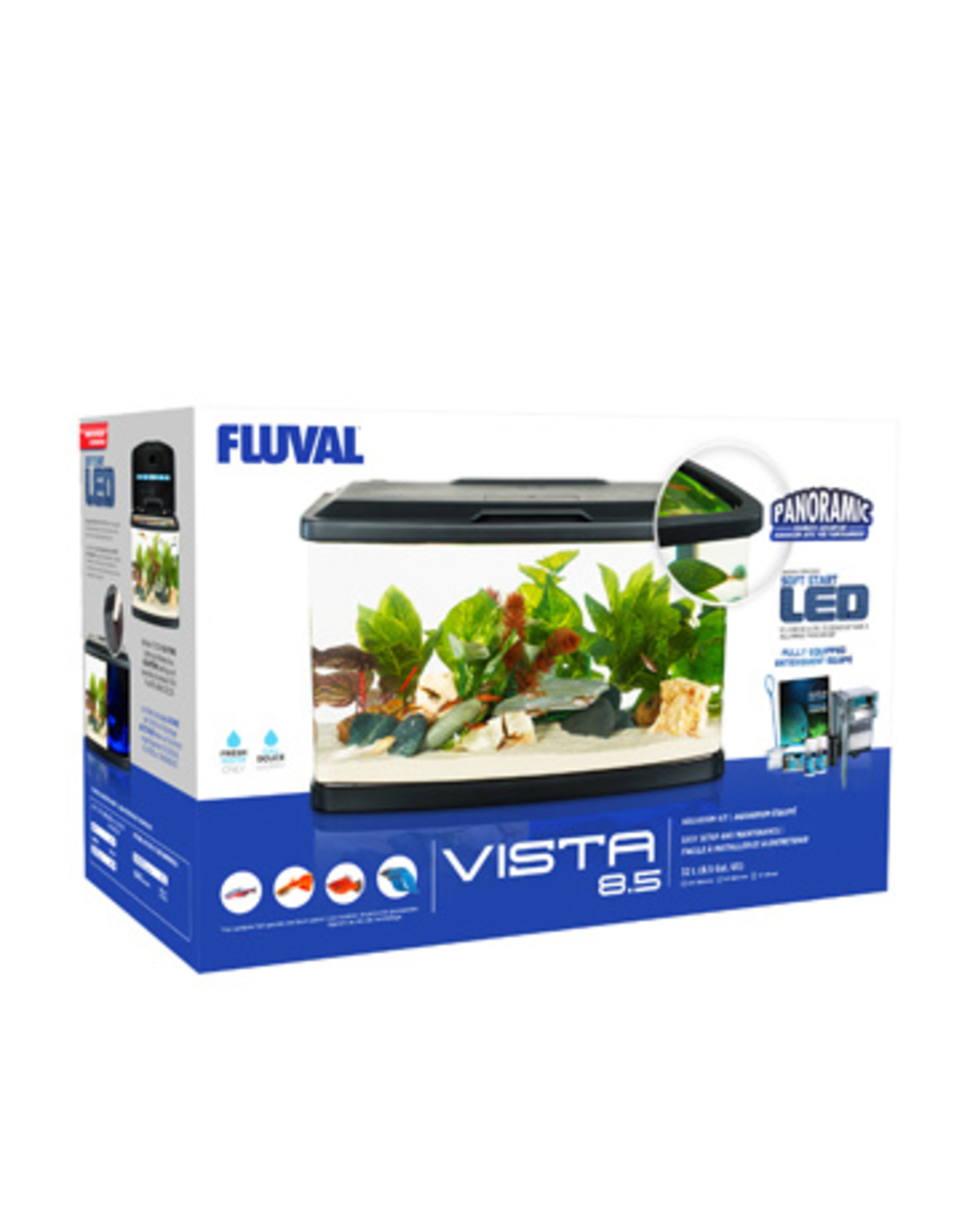 Fluval FLUVAL Vista Aquarium Kit