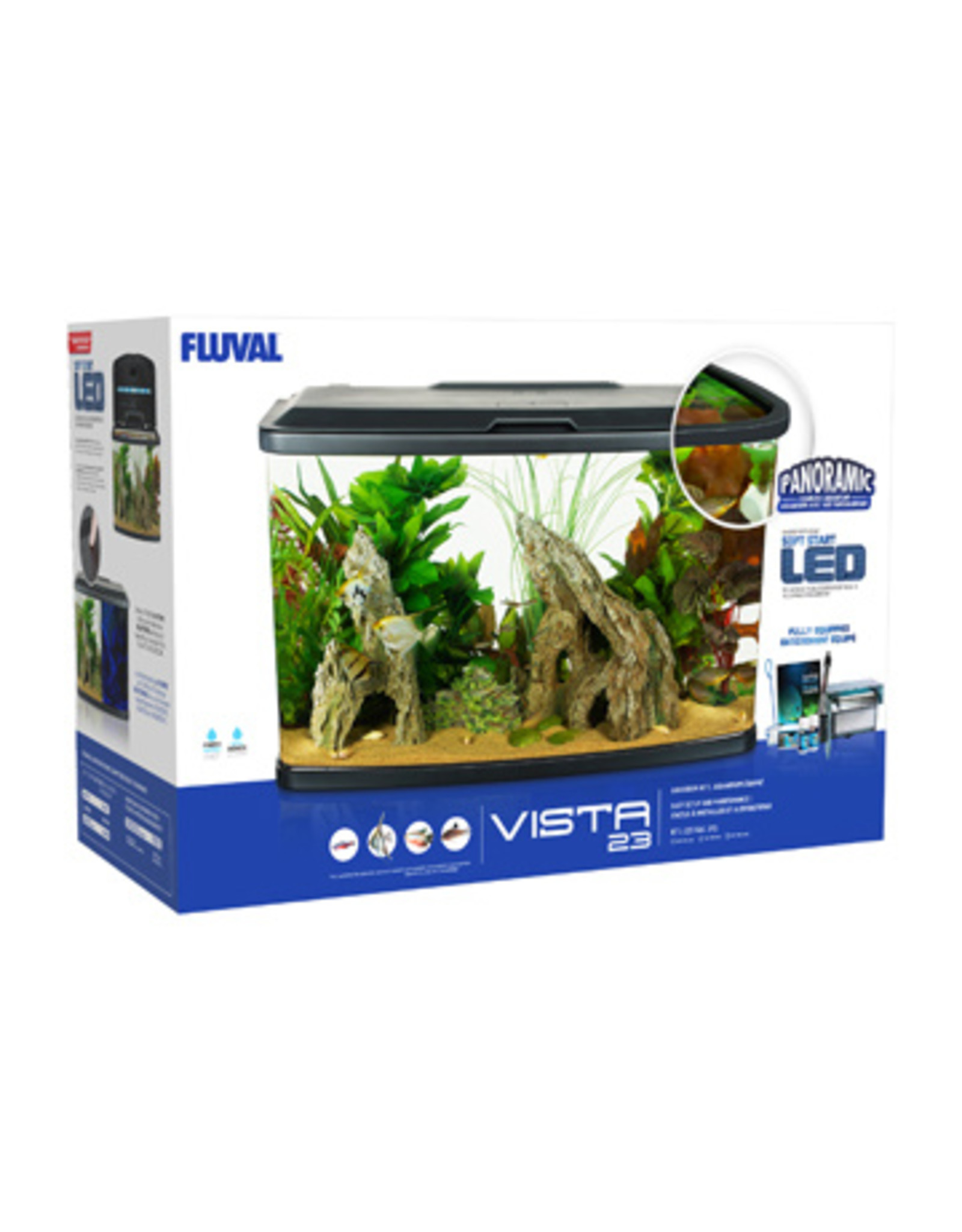 Fluval FLUVAL Vista Aquarium Kit