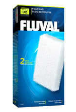 Fluval FLUVAL Underwater Filter Cartridge 2 Pack (Foam/polycarbon/polyclearmax)