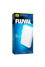 Fluval FLUVAL Underwater Filter Cartridge 2 Pack (Foam/polycarbon/polyclearmax)