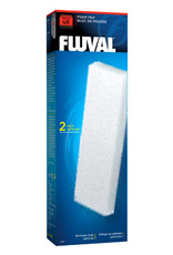 Fluval FLUVAL Underwater Filter Cartridge 2 Pack (Foam/polycarbon/polyclearmax)
