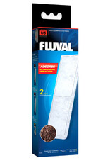 Fluval FLUVAL Underwater Filter Cartridge 2 Pack (Foam/polycarbon/polyclearmax)