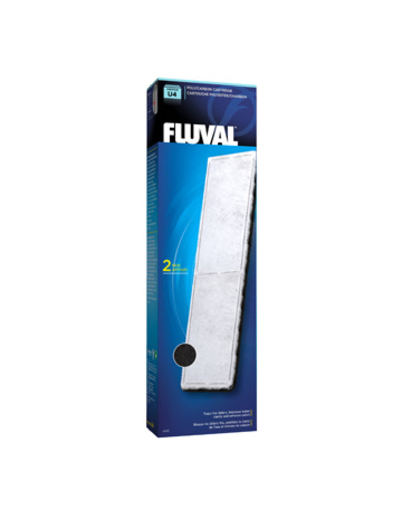 Fluval FLUVAL Underwater Filter Cartridge 2 Pack