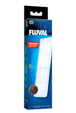 Fluval FLUVAL Underwater Filter Cartridge 2 Pack (Foam/polycarbon/polyclearmax)