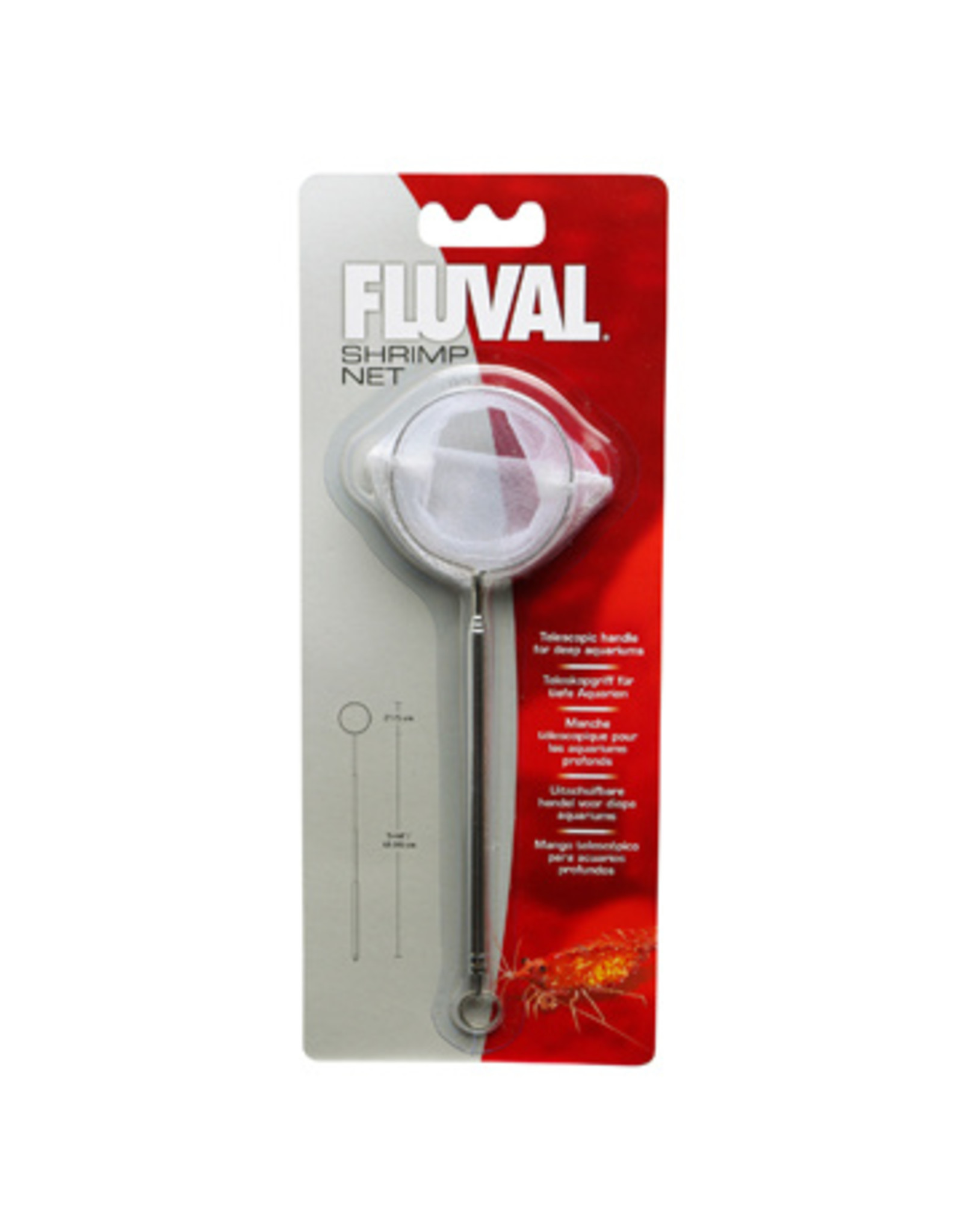 Fluval FLUVAL Telescopic Shrimp Net