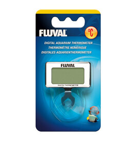 Fluval FLUVAL Submersible Digital Thermometer (Cel)