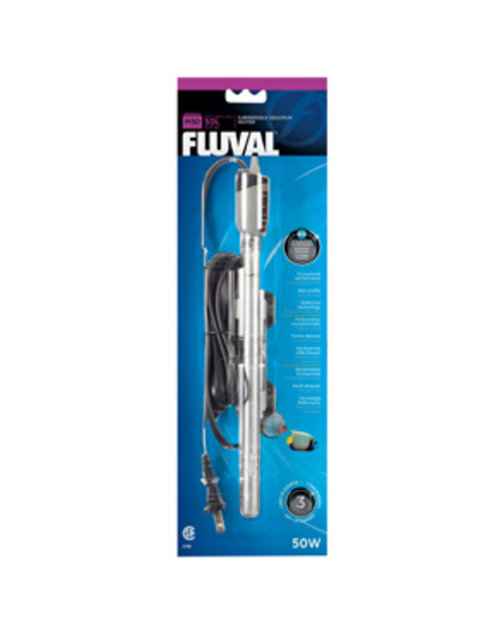 Fluval FLUVAL Submersible Aquarium Heater