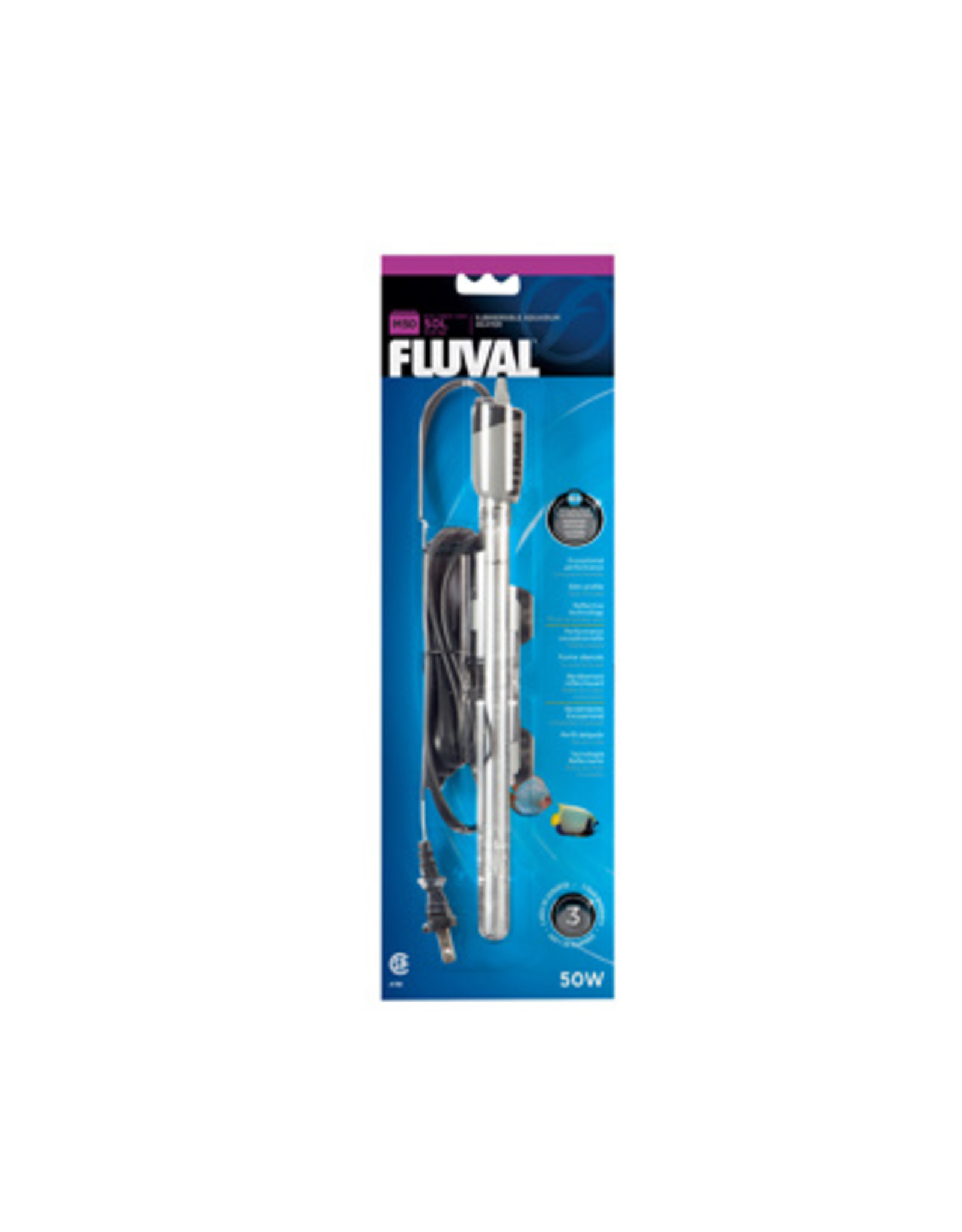 Fluval FLUVAL Submersible Aquarium Heater