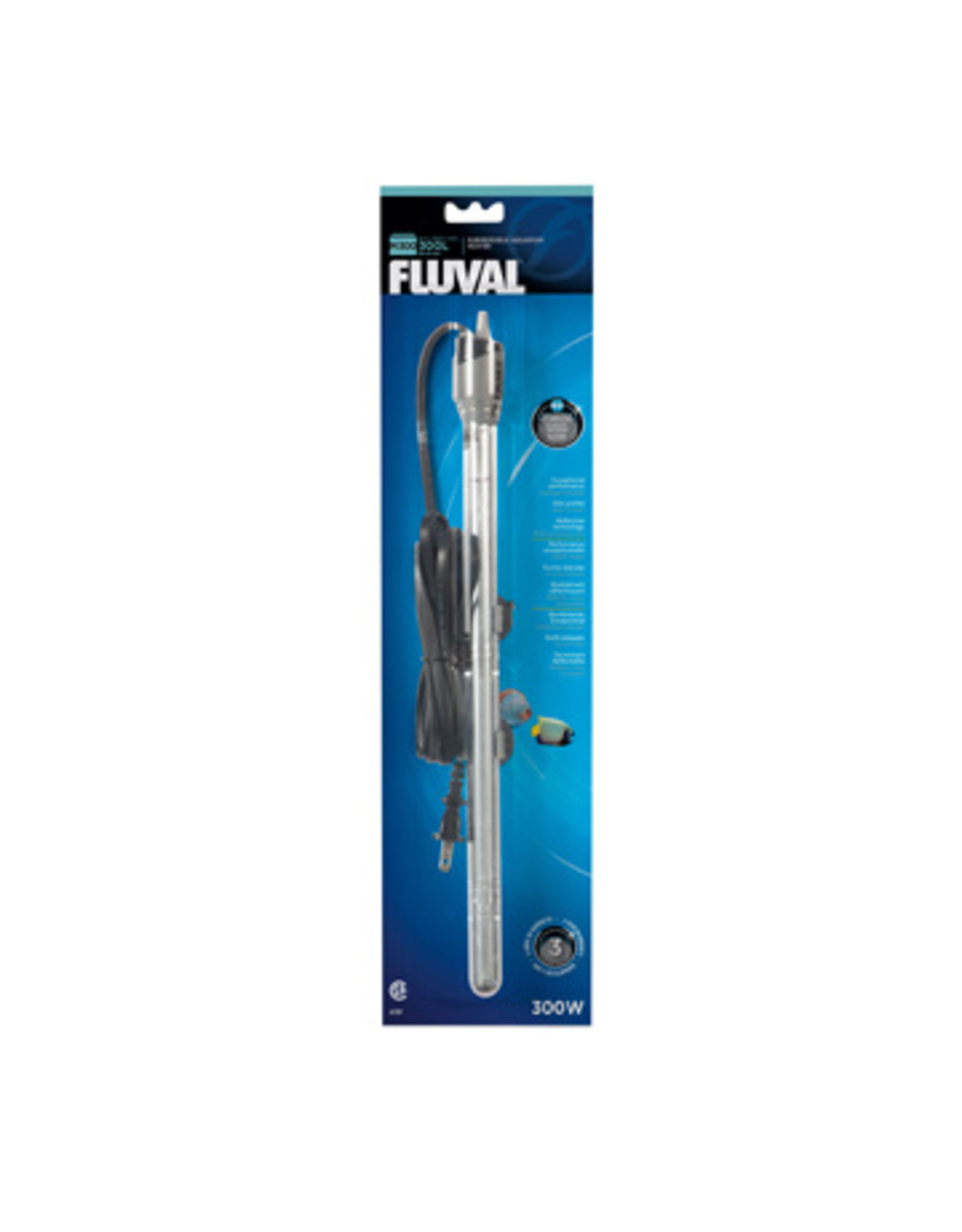 Fluval FLUVAL Submersible Aquarium Heater