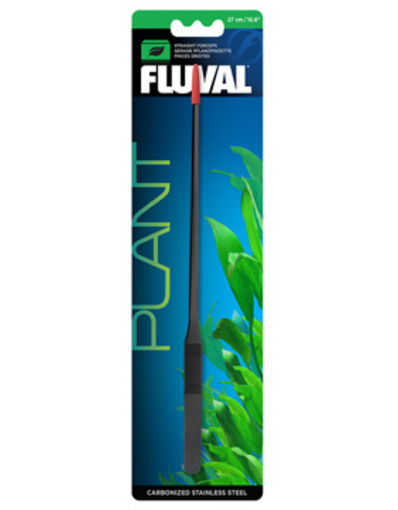 Fluval FLUVAL Straight Forceps 27cm/10.6"