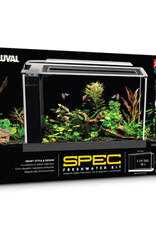 Fluval FLUVAL SPEC Black Glass Aquarium 5Gal (19L)
