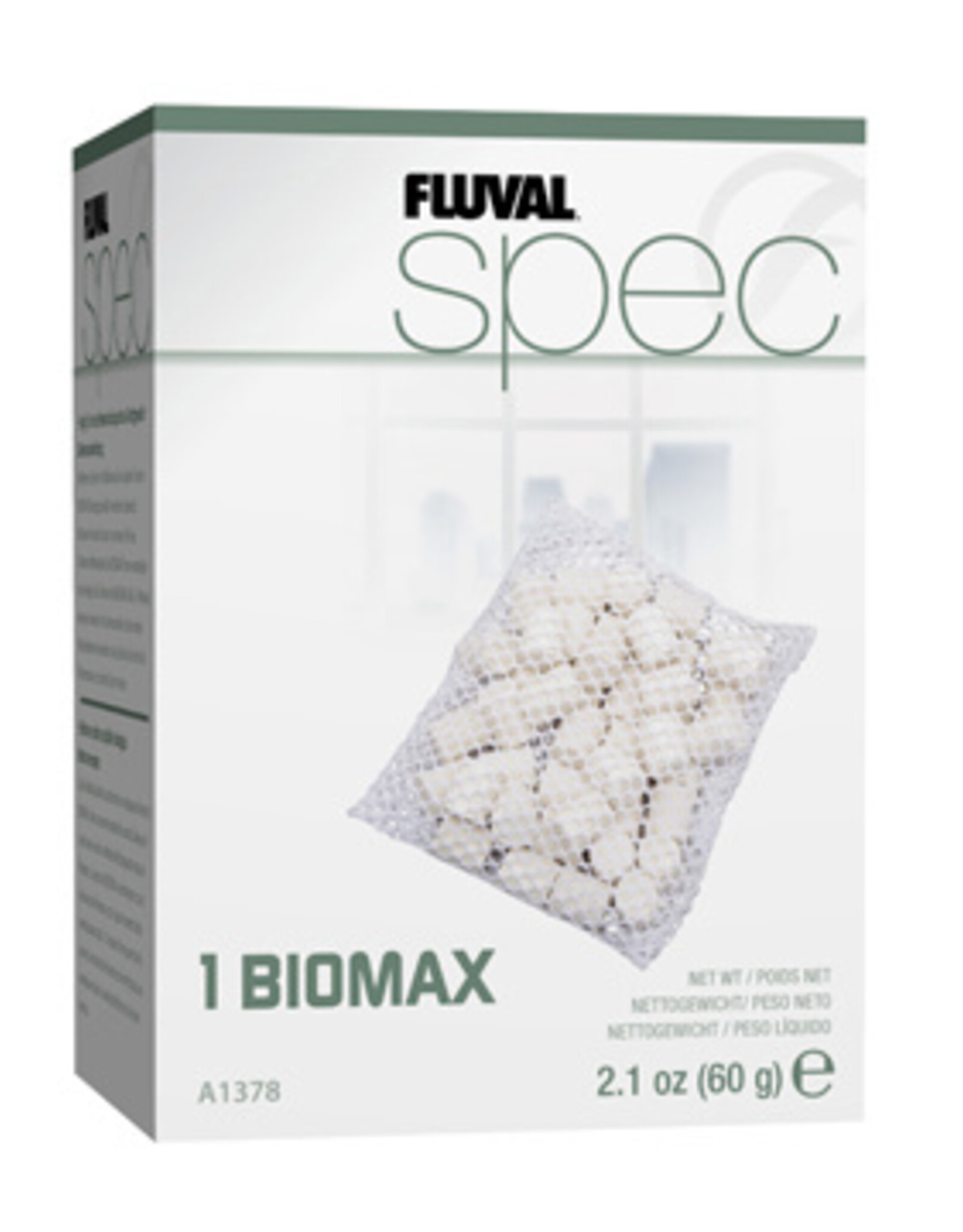 Fluval FLUVAL SPEC/EVO/FLEX Biomax 42g