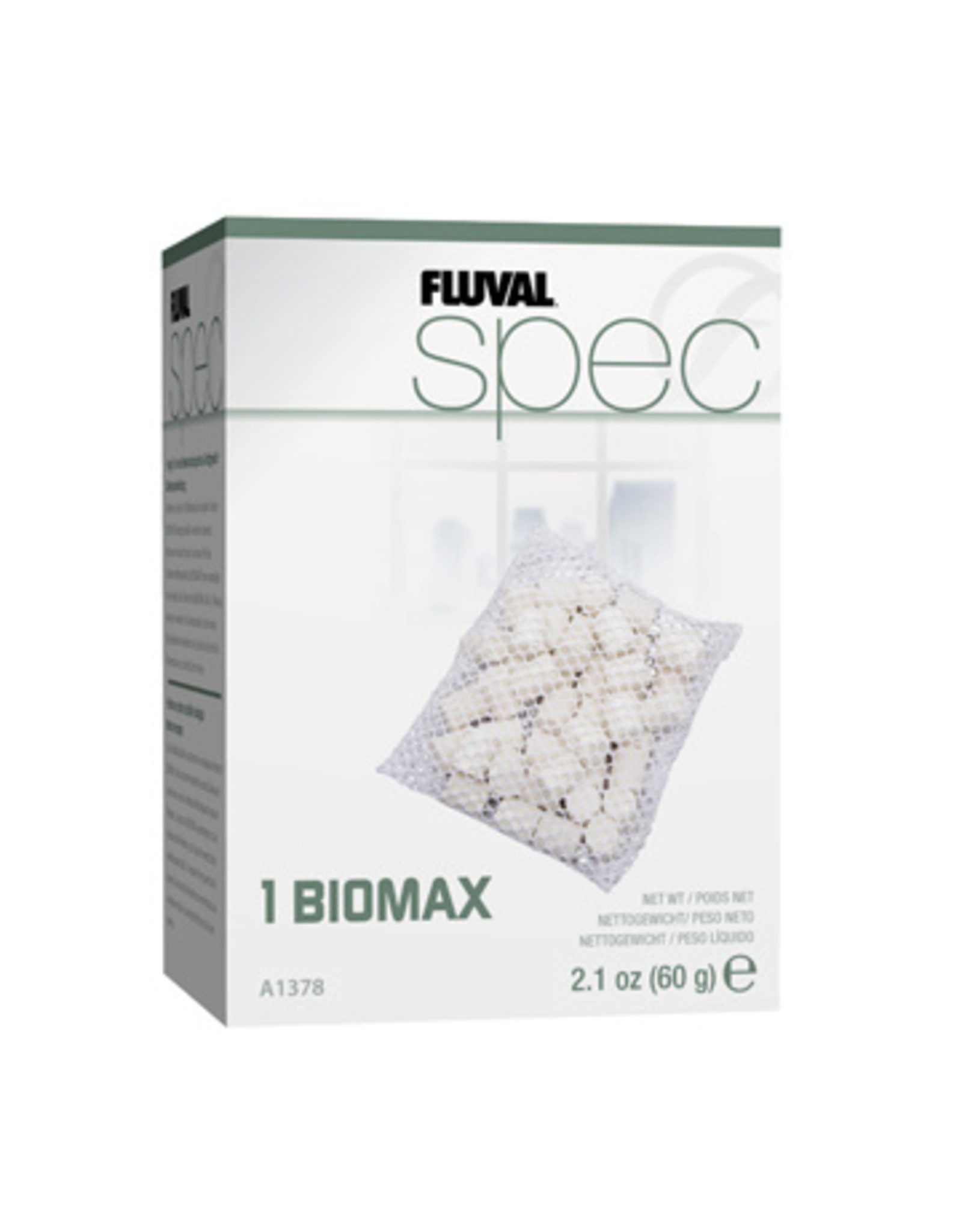 Fluval FLUVAL SPEC/EVO/FLEX Biomax 42g