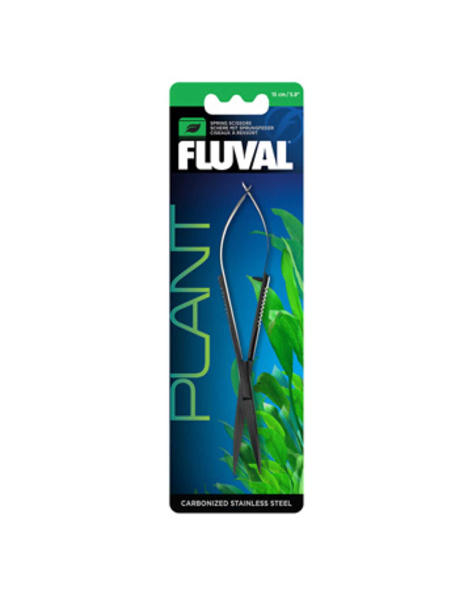 Fluval FLUVAL Spring Scissors 15cm/5.9"