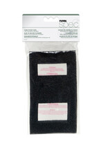 Fluval FLUVAL SPEC, EVO, FLEX Black Foam Filter Insert