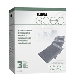 Fluval FLUVAL SPEC/EVO/FLEX Activated Carbon 3 Pack