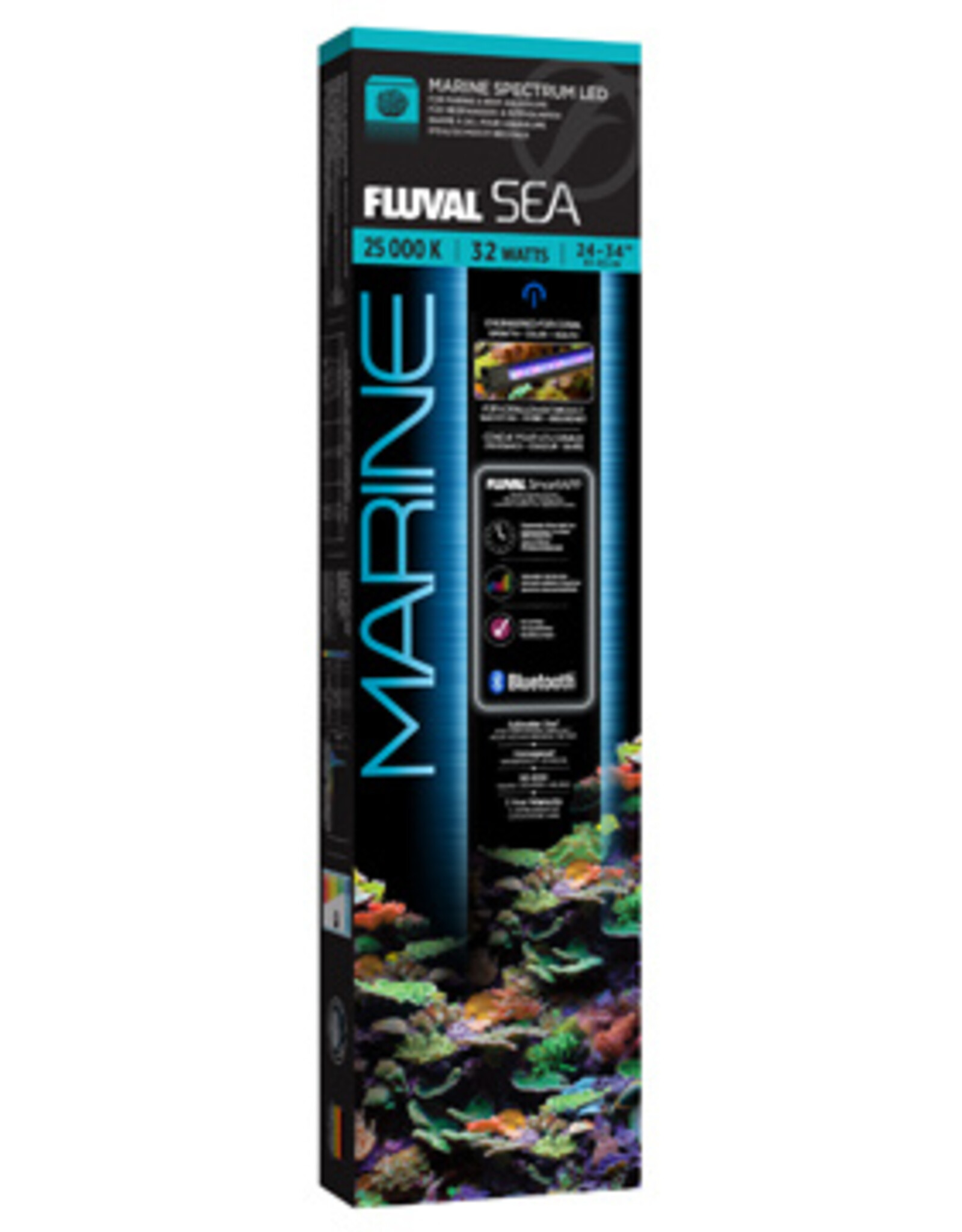 Fluval FLUVAL Sea Marine 3.0 LED w/ Bluetooth