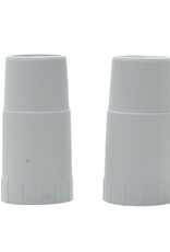 Fluval FLUVAL Rubber Hose Connector/Adapter