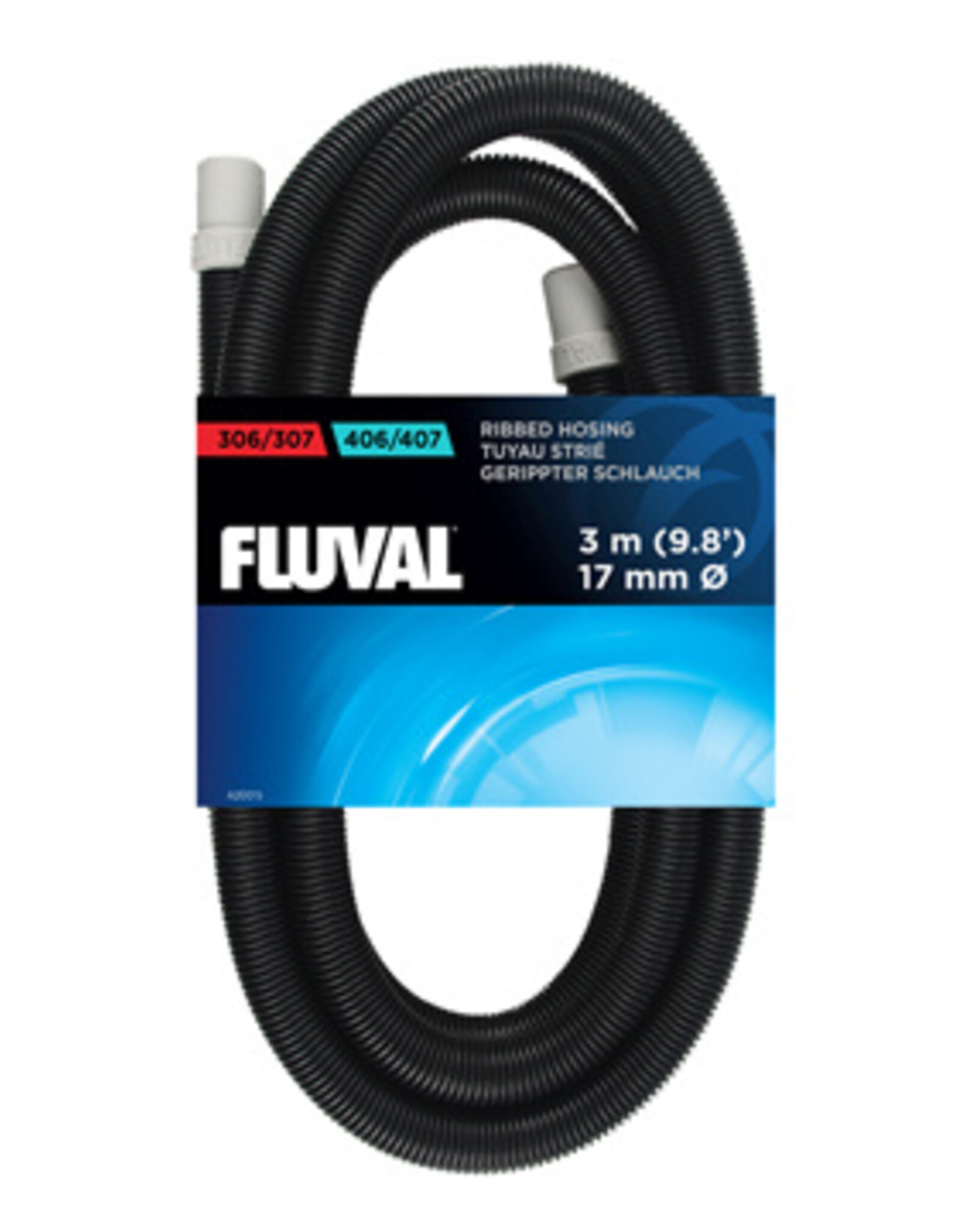 Fluval FLUVAL Ribbed Hosing for 305/306/307/405/406/407