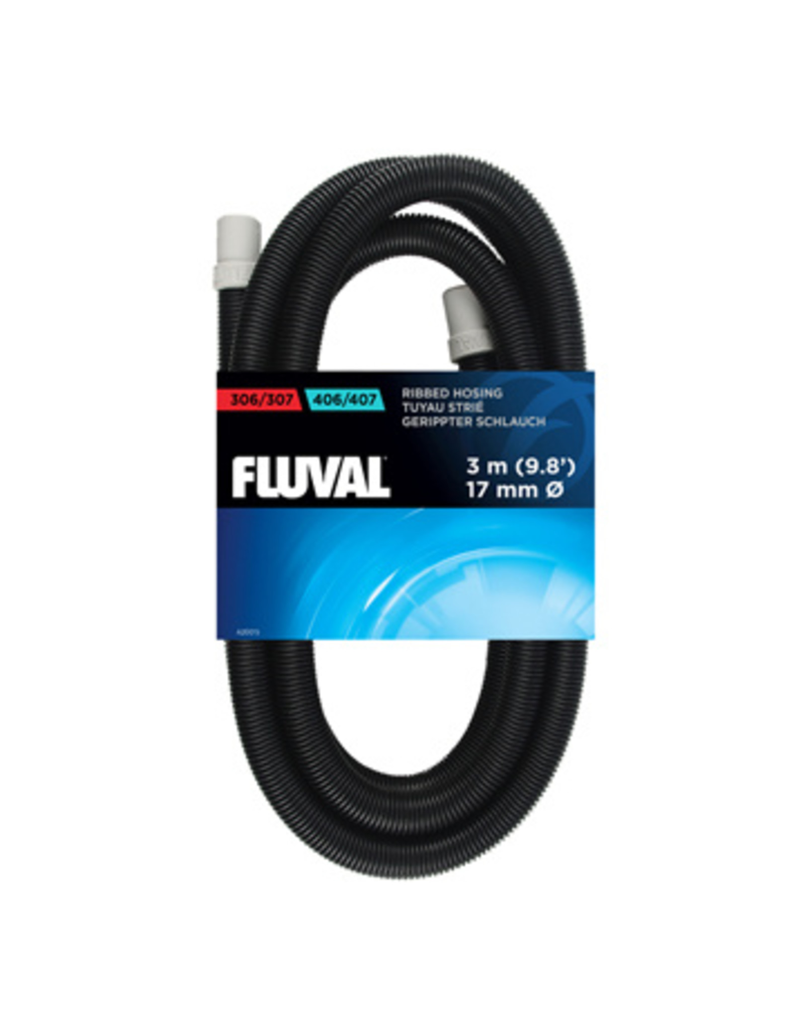 Fluval FLUVAL Ribbed Hosing for 305/306/307/405/406/407