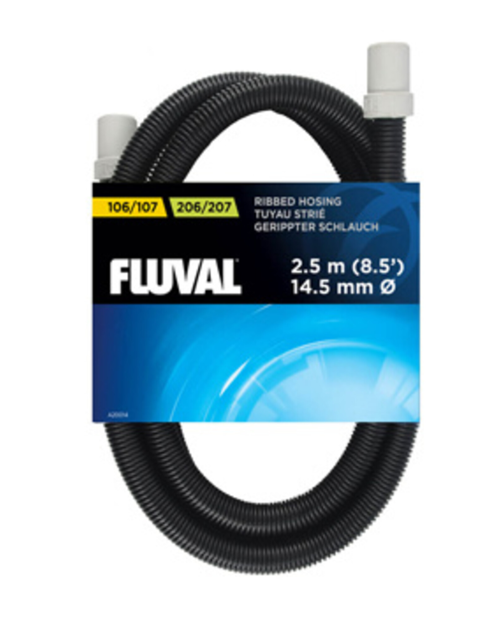 Fluval FLUVAL Ribbed Hosing for 105/106/205/206