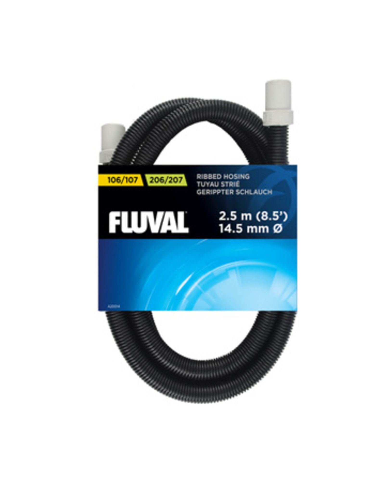 Fluval FLUVAL Ribbed Hosing for 105/106/205/206