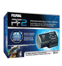 Fluval FLUVAL Programmable Fish Feeder PF2