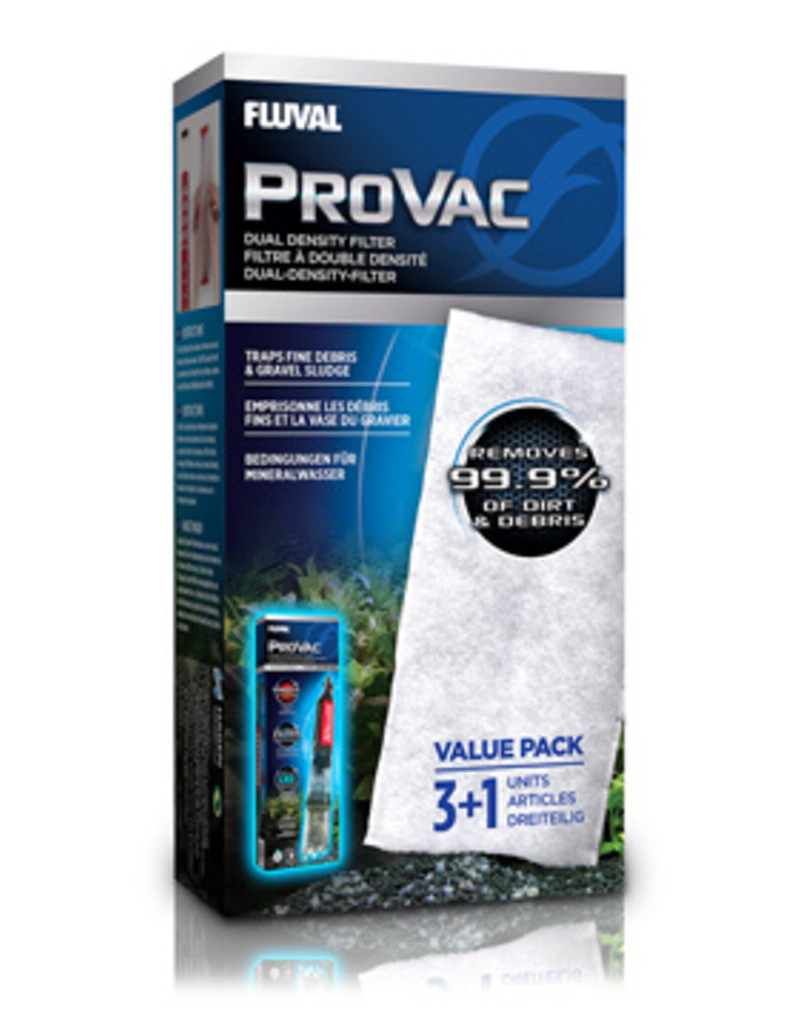 Fluval FLUVAL Pro Vac Filter Cartridge