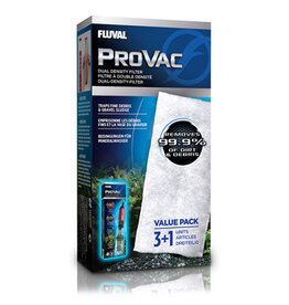Fluval FLUVAL Pro Vac Filter Cartridge