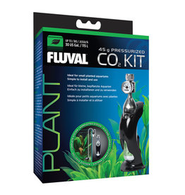 Fluval FLUVAL Pressurized CO2 Kit