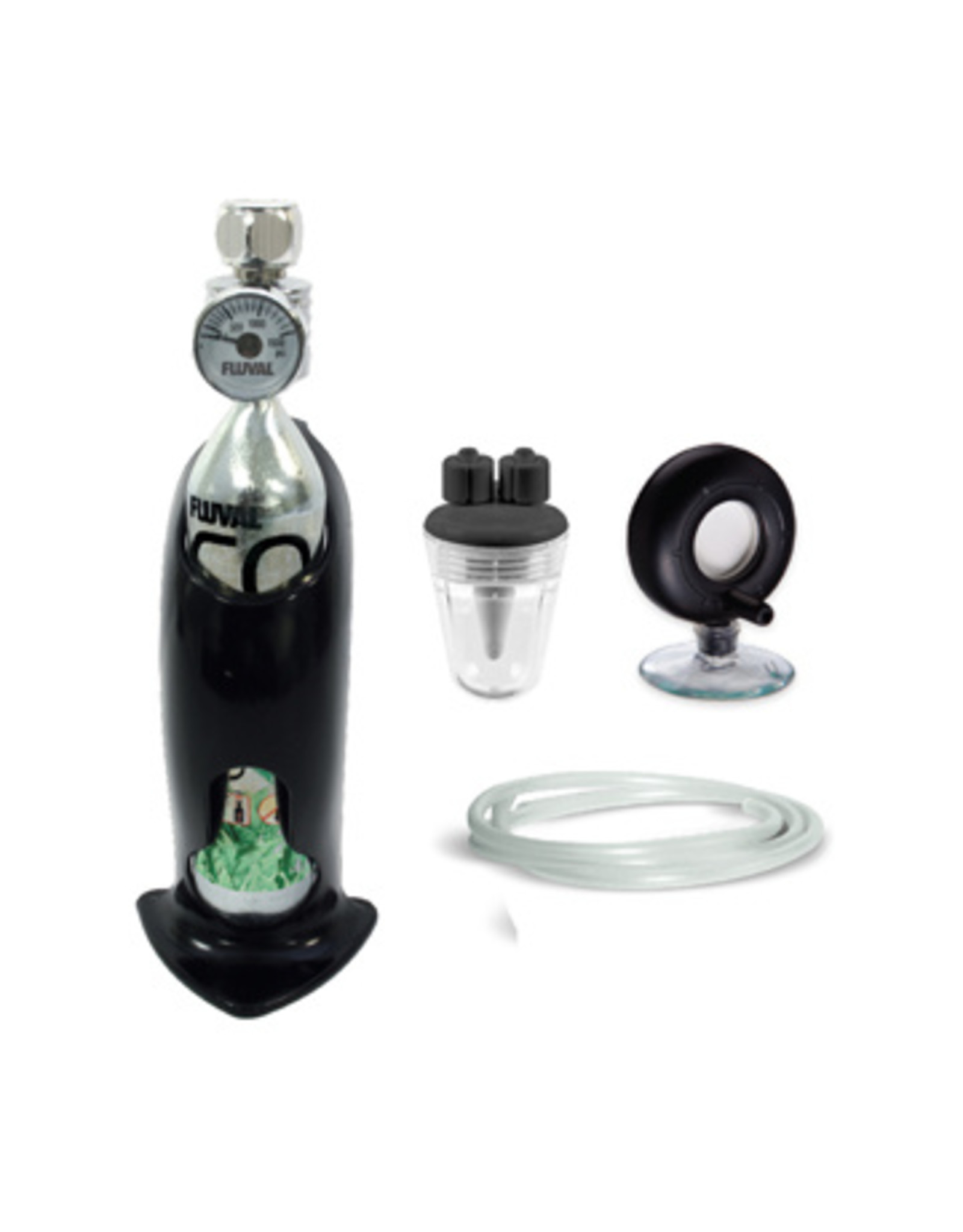 Fluval FLUVAL Pressurized CO2 Kit