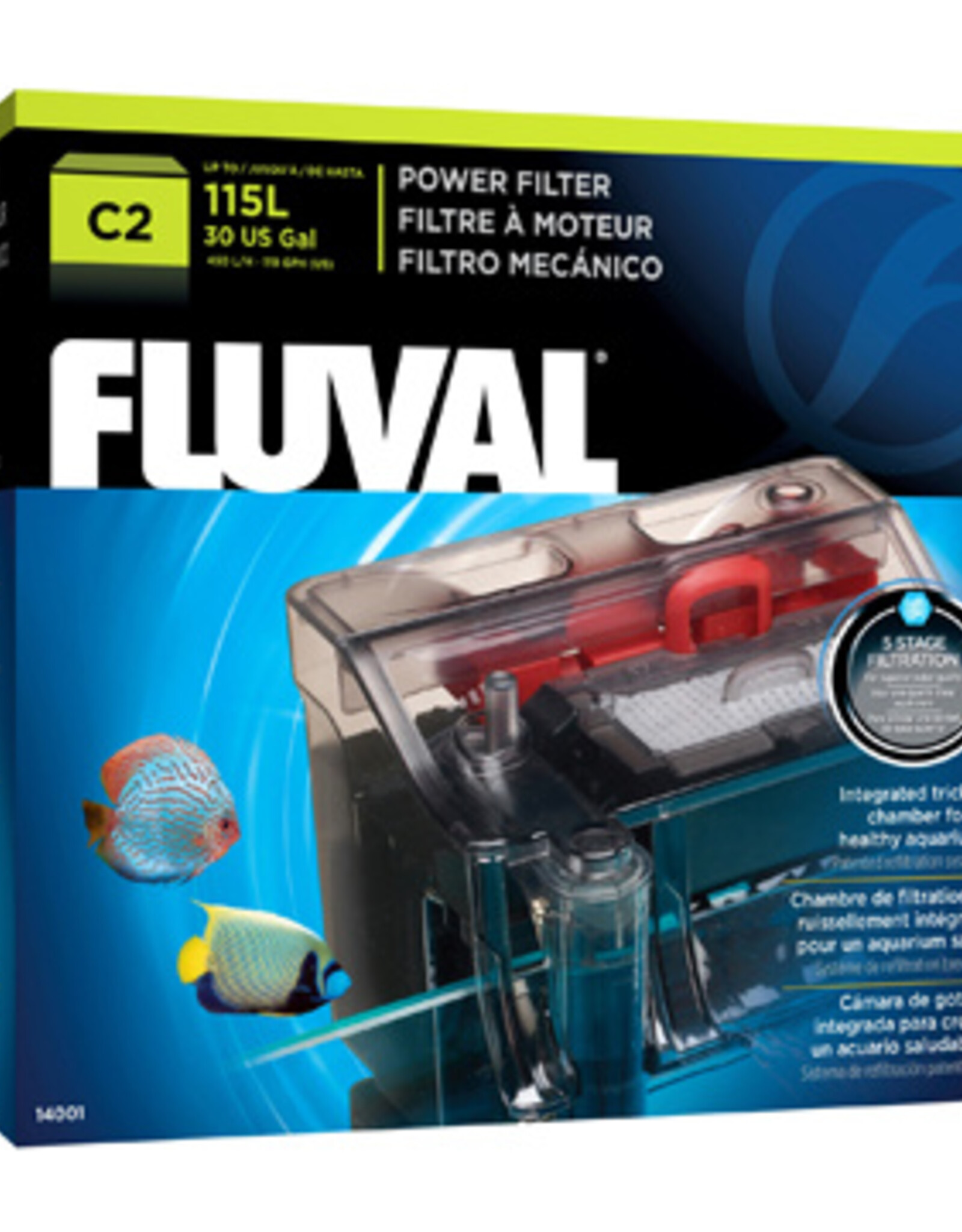 Fluval FLUVAL Power Filter