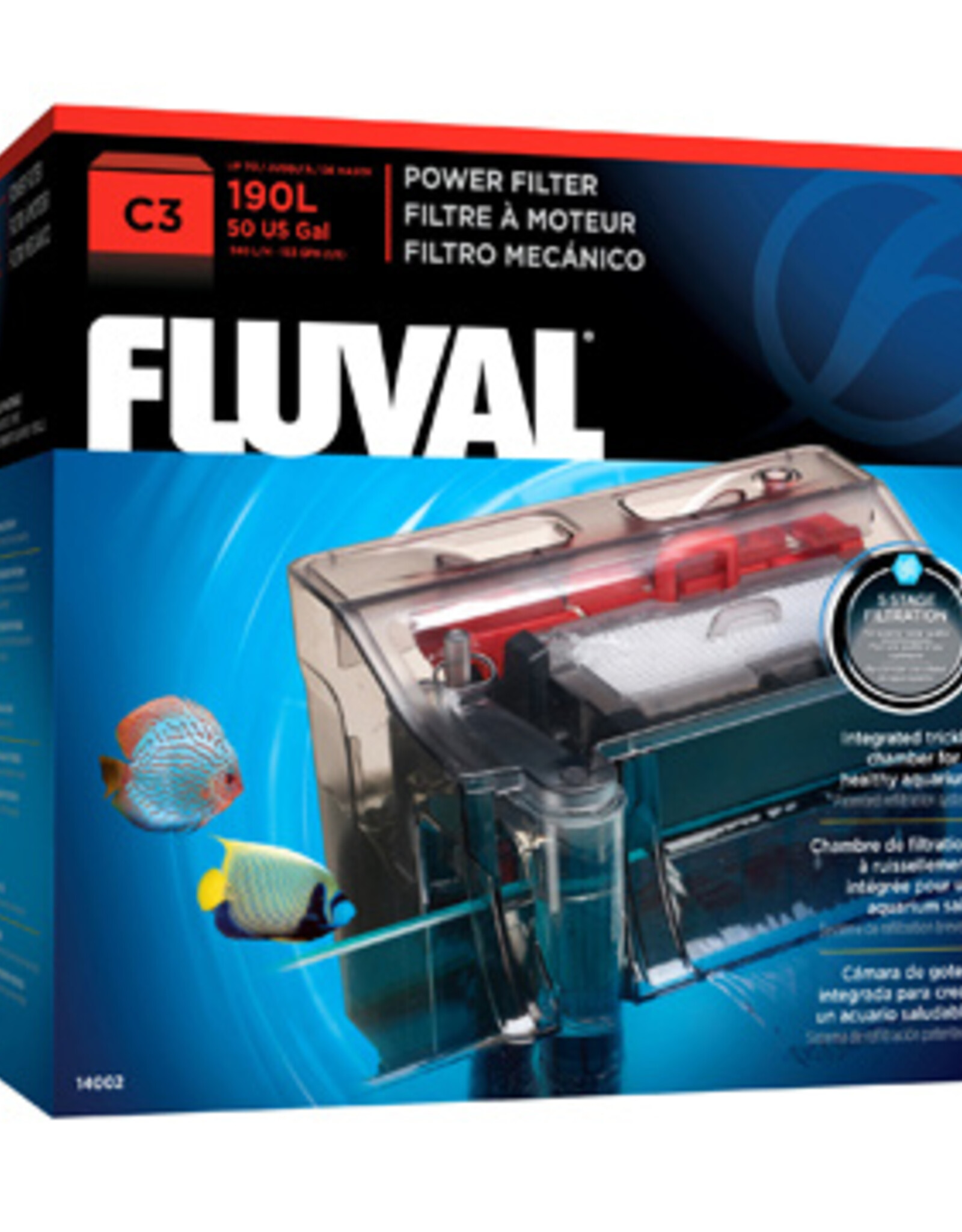 Fluval FLUVAL Power Filter