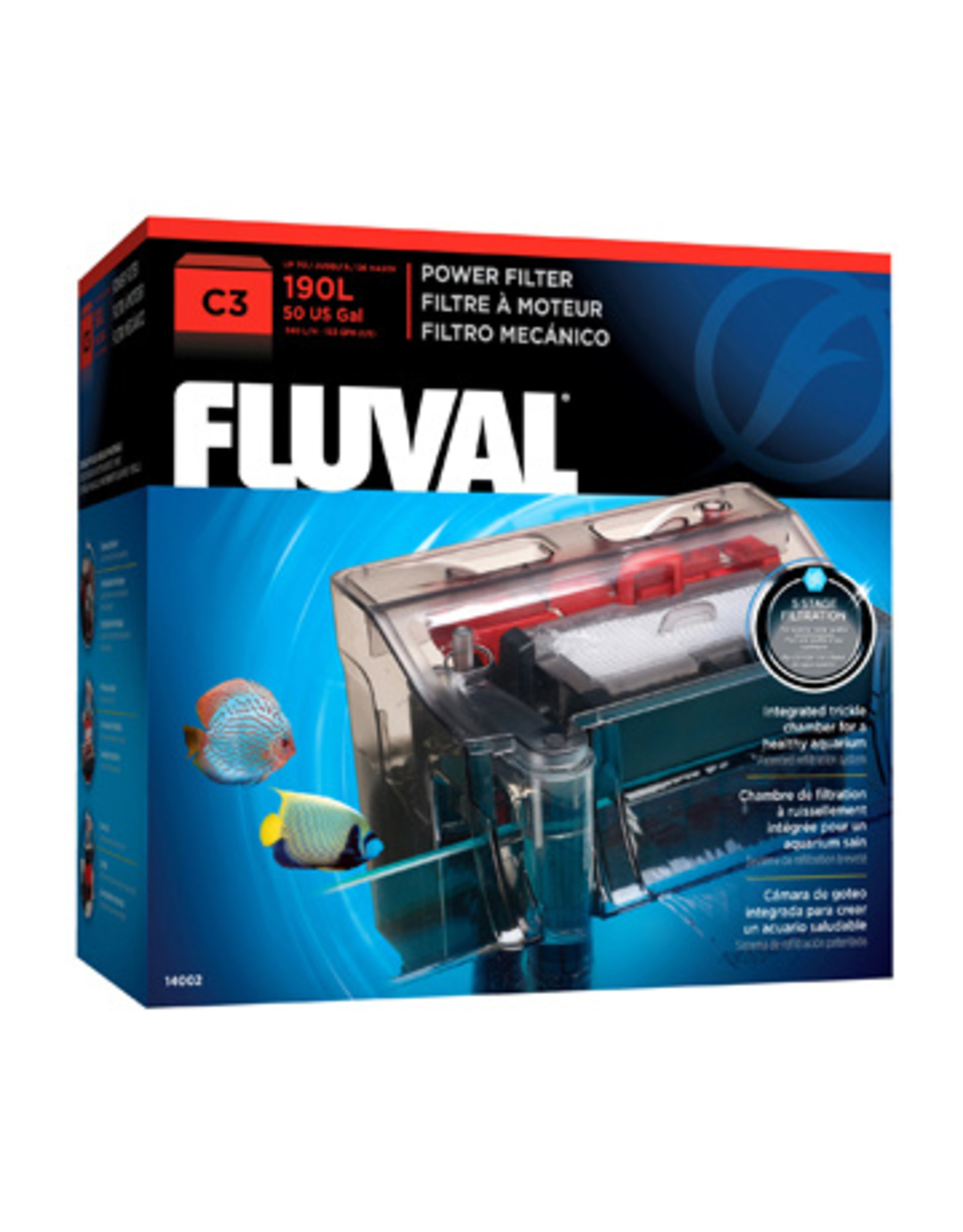 Fluval FLUVAL Power Filter