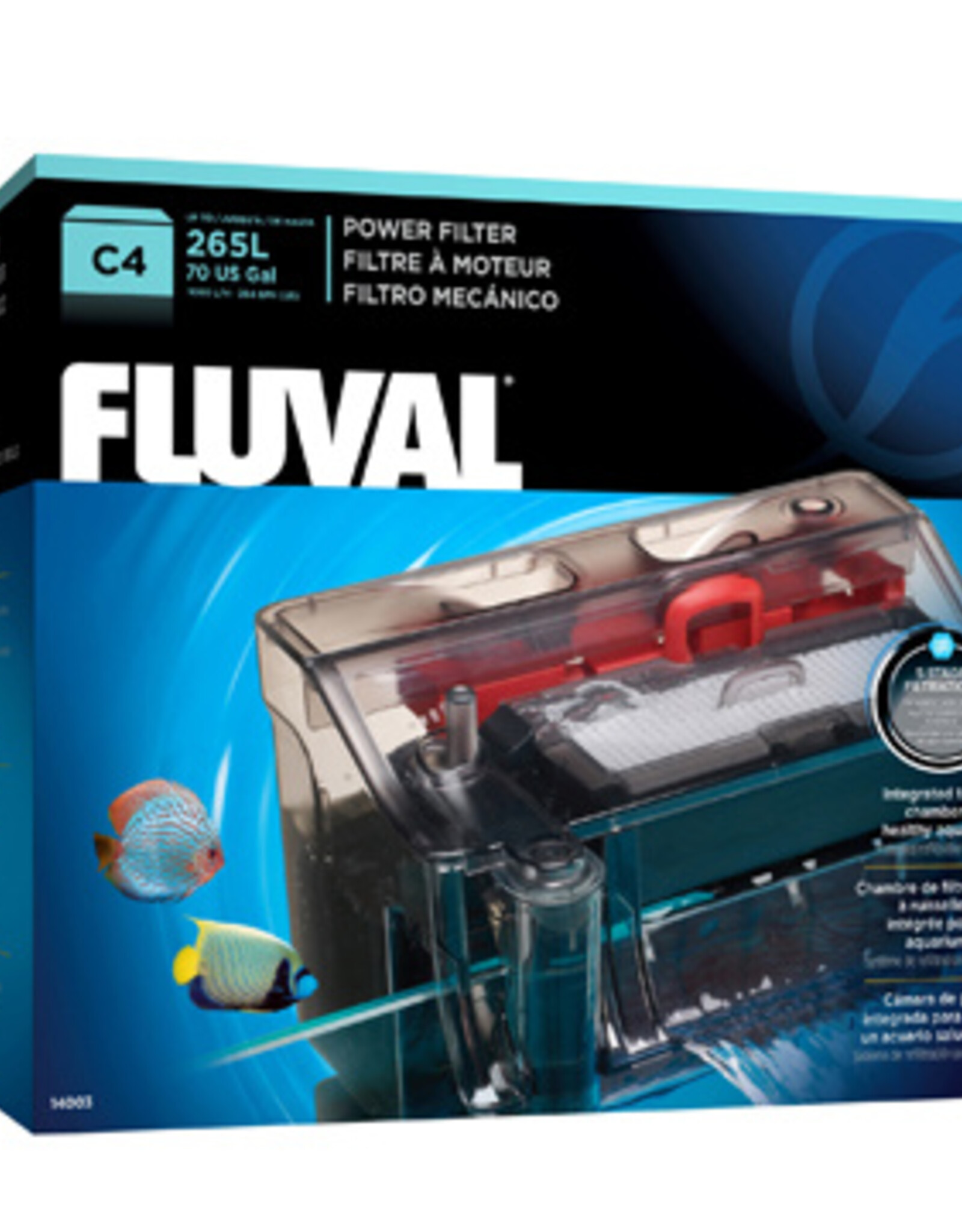 Fluval FLUVAL Power Filter